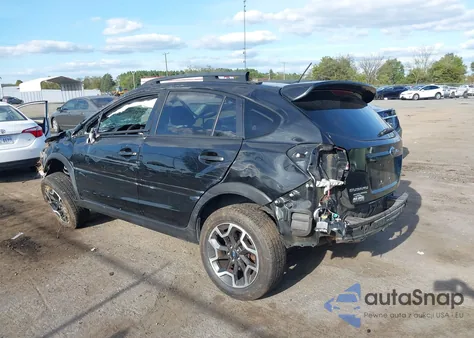 2016 Subaru Crosstrek 2.0I Premium из США, поврежденный, VIN JF2GPABC7G8347314